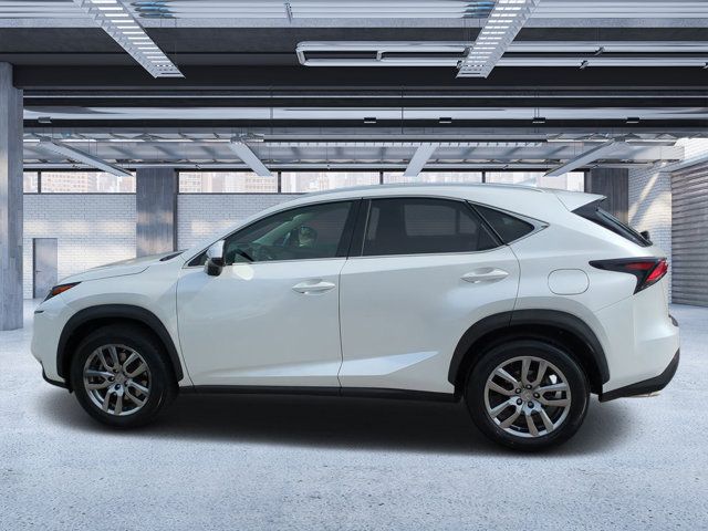 2016 Lexus NX 200t