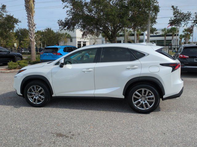 2016 Lexus NX 200t