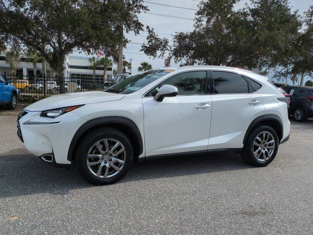 2016 Lexus NX 200t