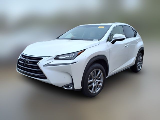 2016 Lexus NX 200t