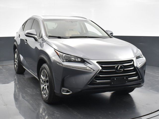 2016 Lexus NX 200t