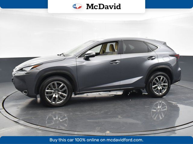 2016 Lexus NX 200t