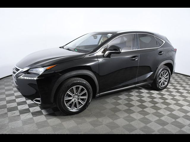 2016 Lexus NX 200t