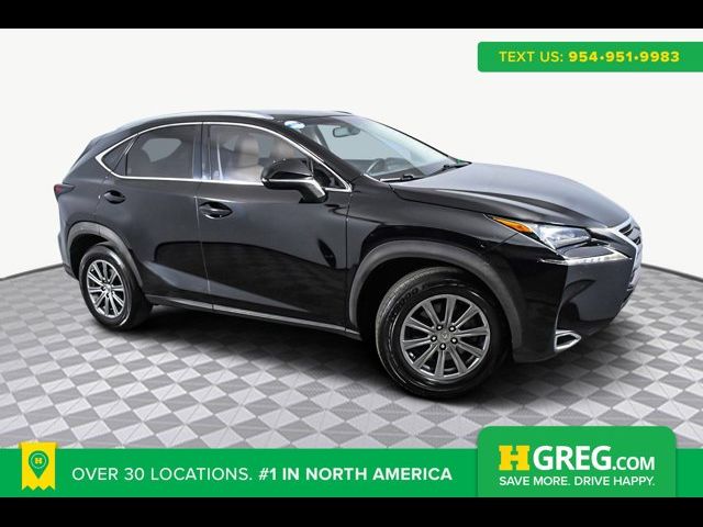 2016 Lexus NX 200t