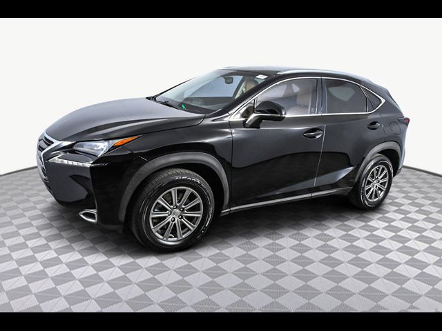 2016 Lexus NX 200t