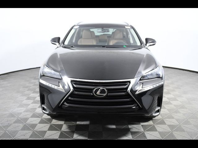 2016 Lexus NX 200t