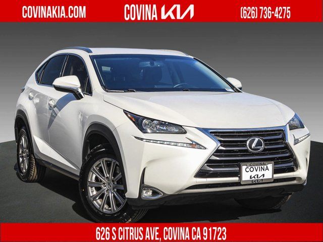 2016 Lexus NX 200t