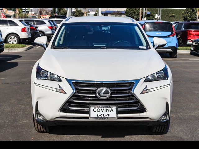 2016 Lexus NX 200t