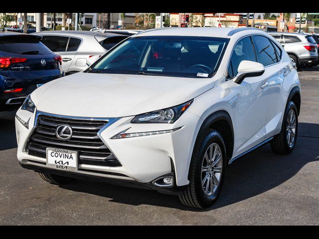 2016 Lexus NX 200t