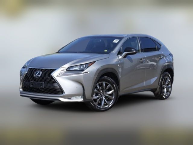 2016 Lexus NX 200t F Sport