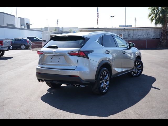 2016 Lexus NX 200t F Sport