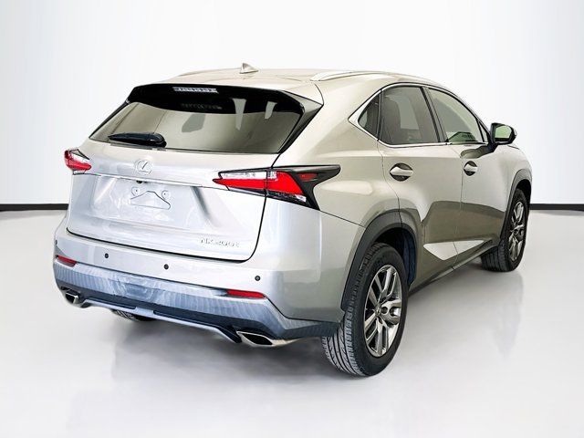 2016 Lexus NX 200t F Sport