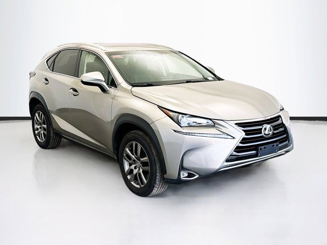 2016 Lexus NX 200t F Sport