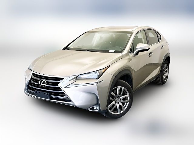 2016 Lexus NX 200t F Sport