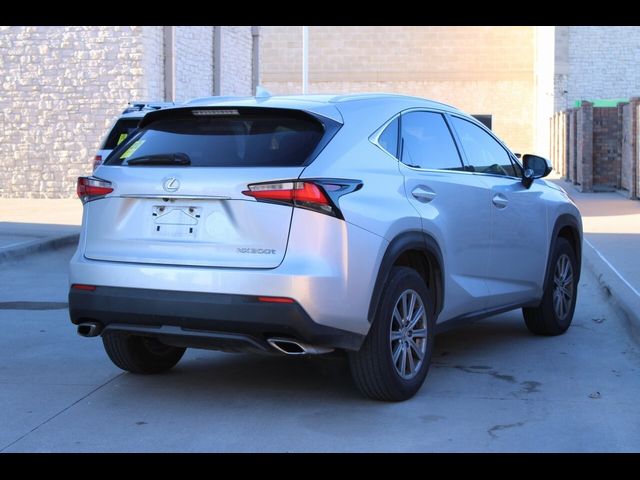 2016 Lexus NX 200t F Sport