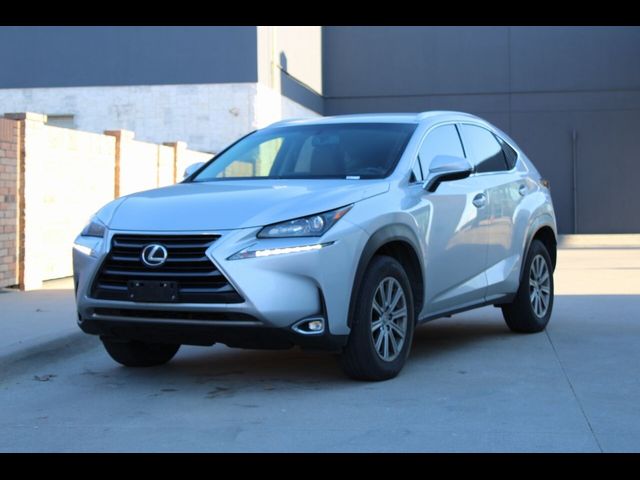 2016 Lexus NX 200t F Sport