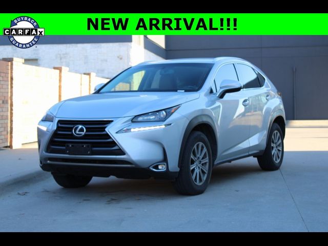 2016 Lexus NX 200t F Sport