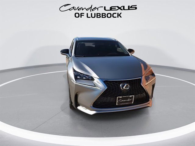 2016 Lexus NX 200t