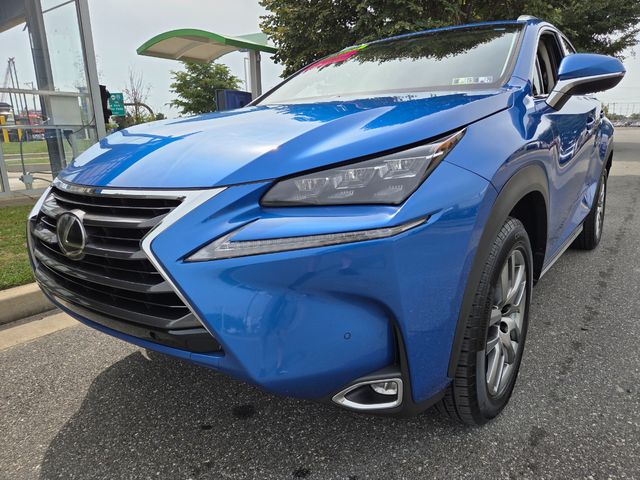 2016 Lexus NX 200t F Sport
