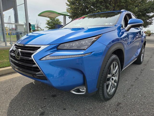 2016 Lexus NX 200t F Sport