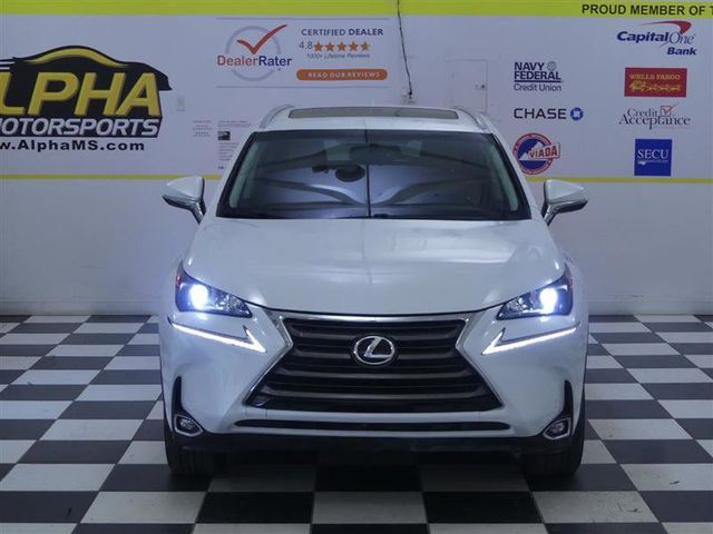 2016 Lexus NX 200t F Sport
