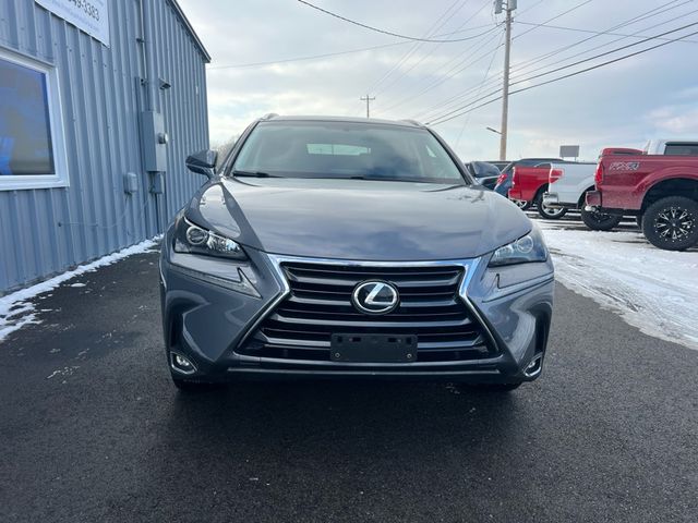 2016 Lexus NX 200t