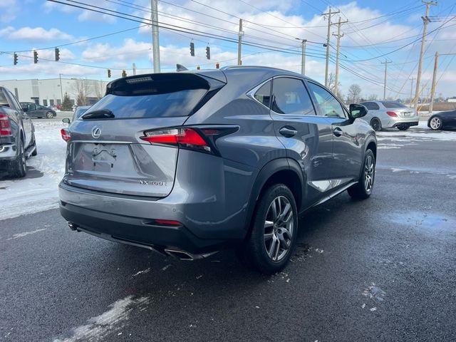 2016 Lexus NX 200t