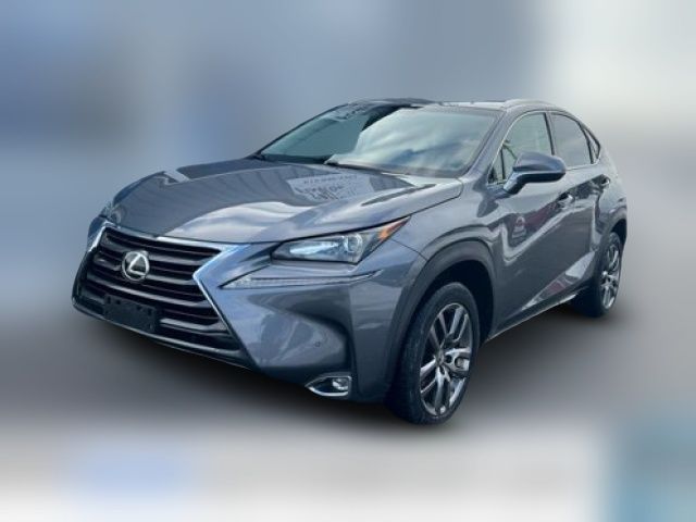 2016 Lexus NX 200t