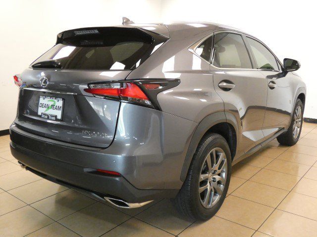 2016 Lexus NX 200t