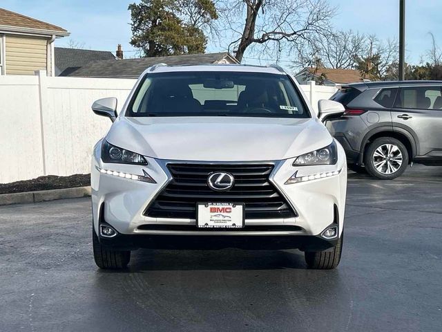 2016 Lexus NX 200t