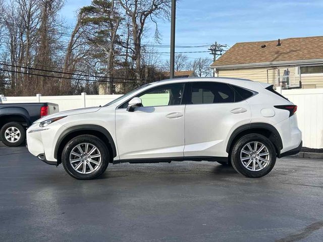 2016 Lexus NX 200t