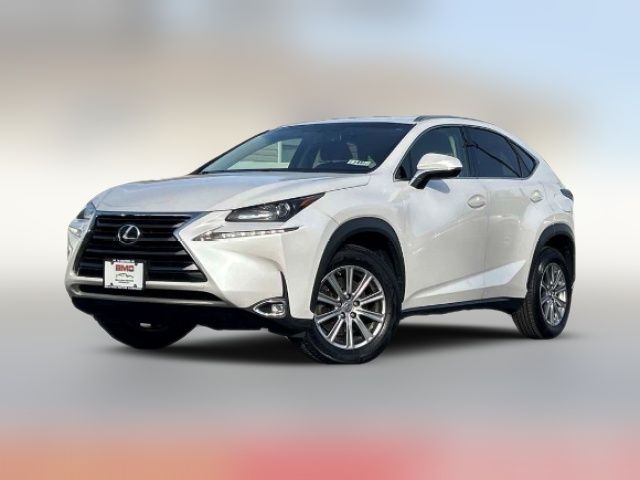 2016 Lexus NX 200t