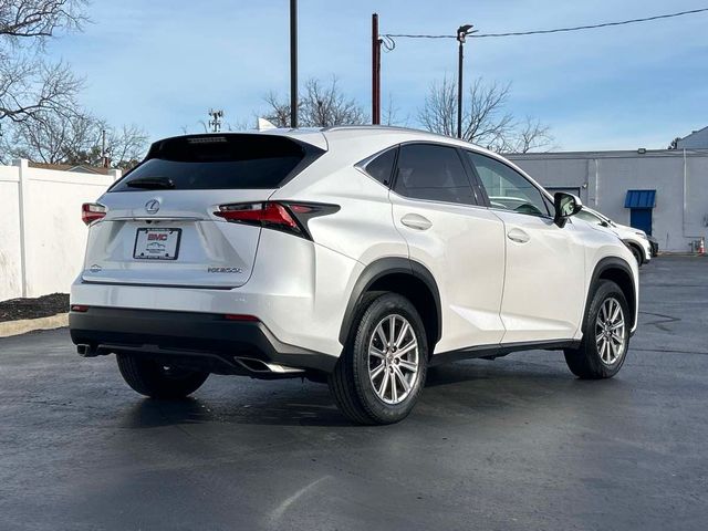 2016 Lexus NX 200t