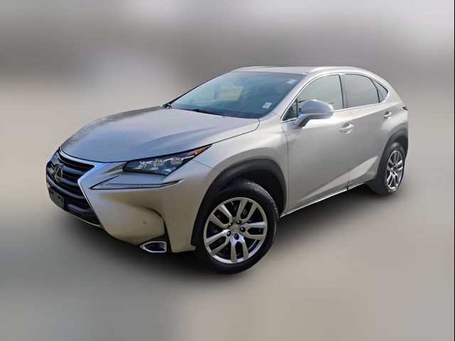 2016 Lexus NX 200t 