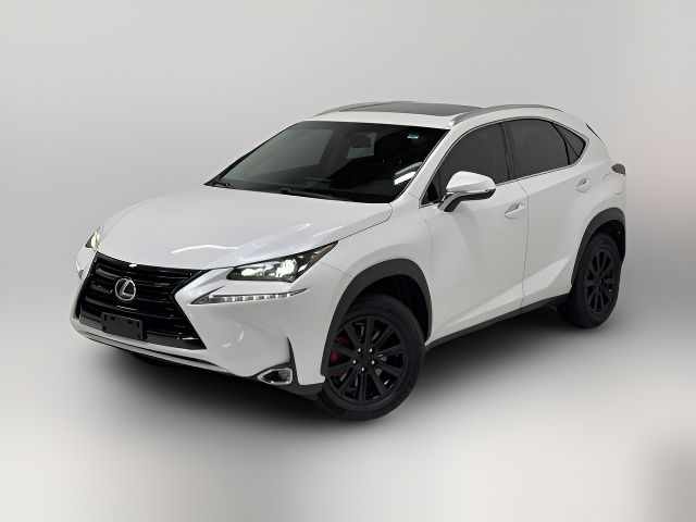 2016 Lexus NX 200t