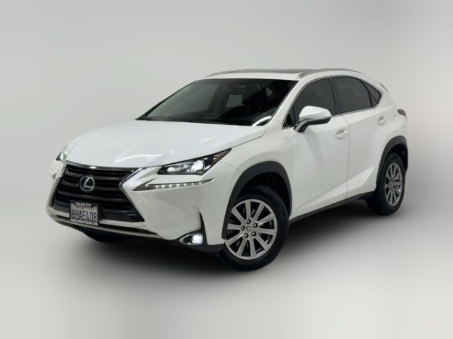 2016 Lexus NX 200t