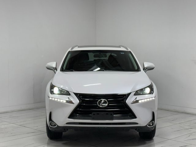 2016 Lexus NX 200t