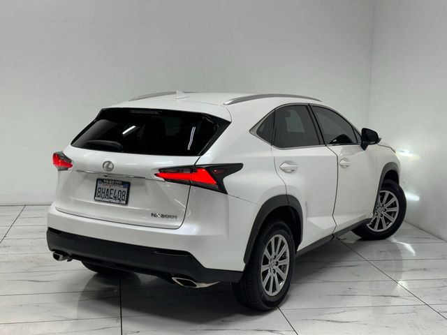 2016 Lexus NX 200t