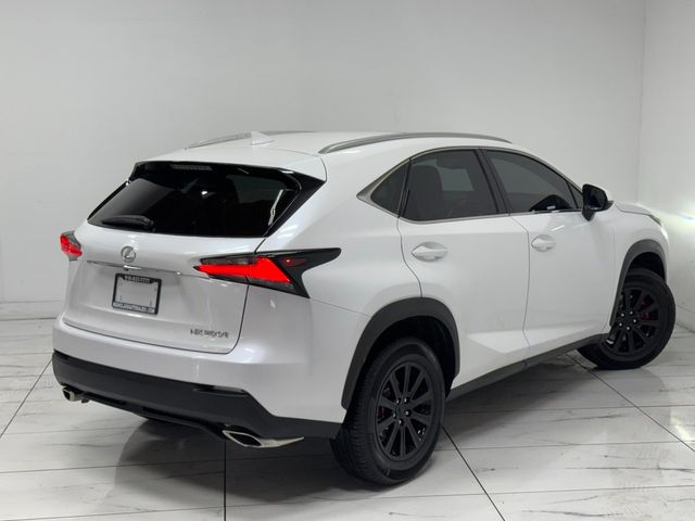 2016 Lexus NX 200t