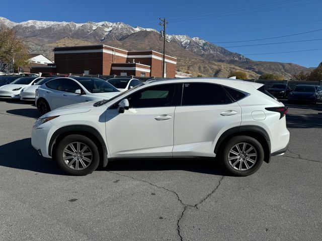 2016 Lexus NX 200t