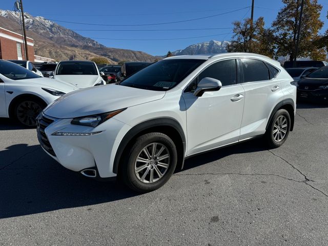 2016 Lexus NX 200t