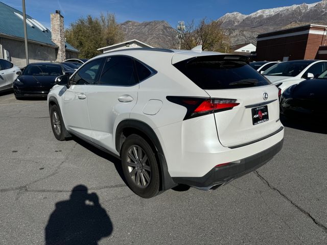 2016 Lexus NX 200t