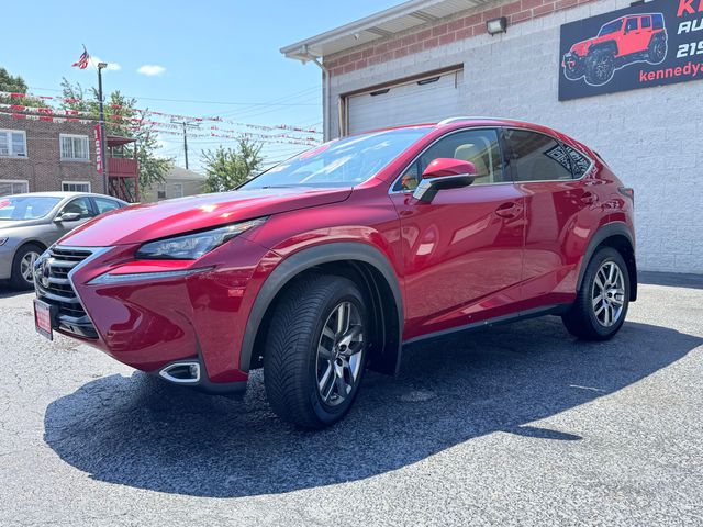 2016 Lexus NX 200t