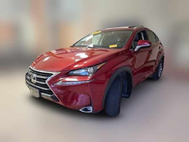 2016 Lexus NX 200t