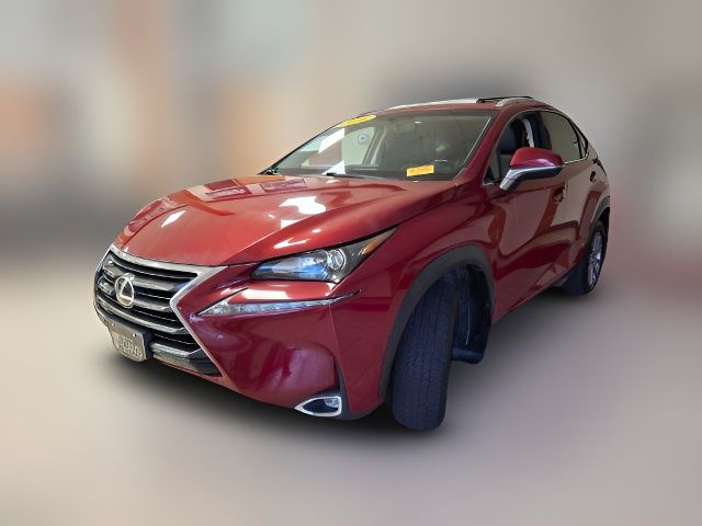 2016 Lexus NX 200t