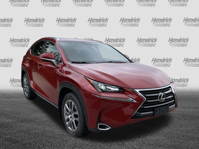 2016 Lexus NX 200t