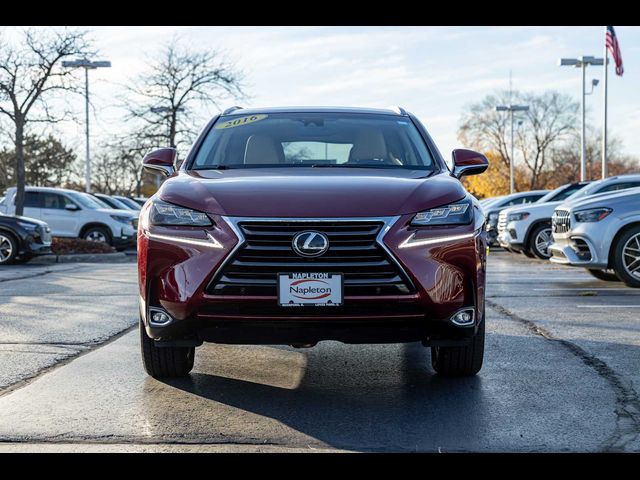 2016 Lexus NX 200t