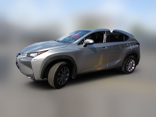 2016 Lexus NX 200t