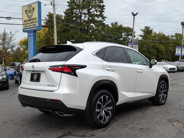 2016 Lexus NX 200t F Sport