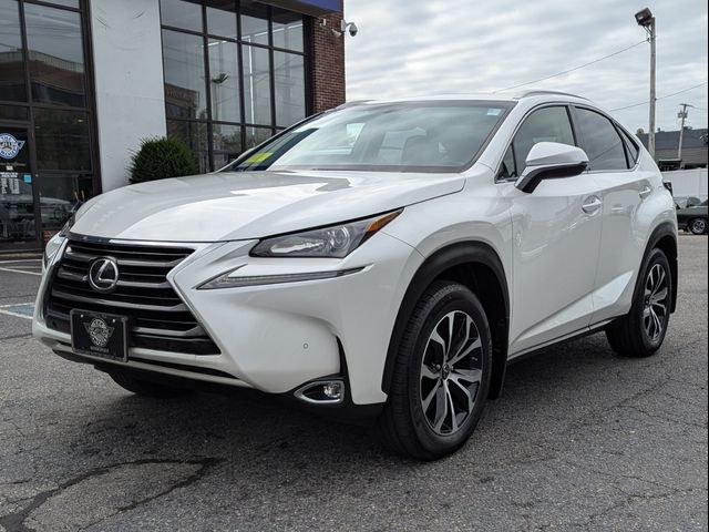 2016 Lexus NX 200t F Sport